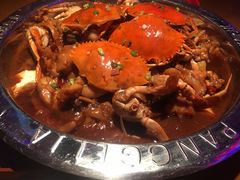 -胖哥俩肉蟹煲(万国店)