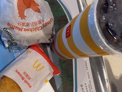 -麦当劳(余姚北站店)