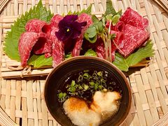 马肉刺身-三川·十酒Izakaya(南昌路店)