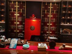 大堂-千百味红餐厅·江西菜(绿地双子塔店)