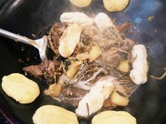 -东北特色铁锅炖·柴火灶(富阳一店)