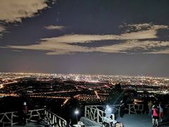 -鬼笑石后山停车场