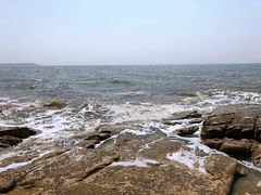 -老虎石海上公园