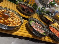 -小明家·鲜牛肉自选火锅(中街店)