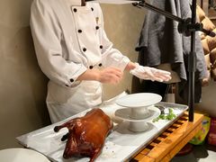 -四季民福烤鸭店(外滩外白渡桥店)