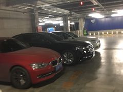 -长城汽车哈弗（重庆顺凯4S店）-地上停车场