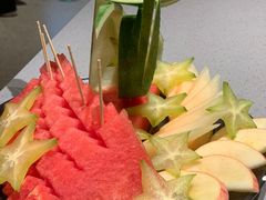 -海底捞火锅(金融街万达店)