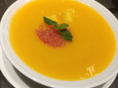 香芒杨枝甘露-鹊玥·粤菜小馆(汇智国际商业中心店)