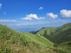 -萍乡武功山风景名胜区