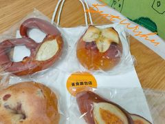 -雀食面包店(钟楼店)
