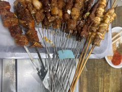 -海波肉串(金顶山大街店)