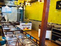 自助取餐区-粒上皇(新闻路店)