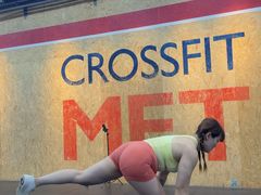 -CrossFit MET综合体能训练馆(朝阳路店)