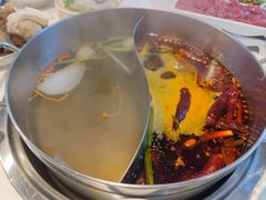 -古乐牛香·鲜牛肉自助火锅(南京总店)