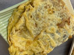 鸡蛋煎粽-芬芳甜品(同福路店)