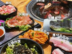 -牛炙烤肉(车公庙店)