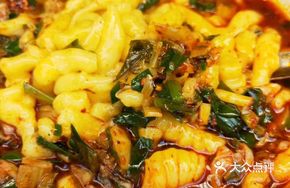 Signature Sour Fish Dish