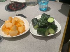 -丰茂烤串(钦州北路店)
