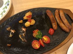 -萨莉亚意式餐厅(深南茂业店)