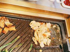 -金妈家烤肉(龙湖U城天街店)