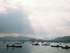 -西湖游船