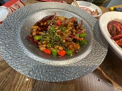 -叶派龙虾•招牌香辣蟹·海鲜(中海国际店)