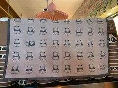 -熊猫一间店欧式奶茶铺