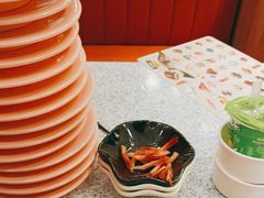 -争鲜回转寿司(金桥家乐福店)