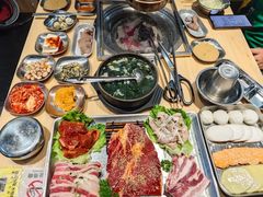 -麻蒲碳烤肉(远景路1号店)