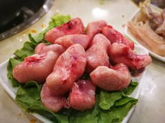 鸡肾-朱氏胖子烂火锅(洪崖洞店)