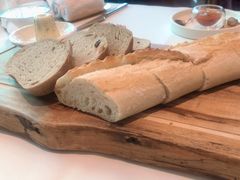 餐前包-福楼法餐厅FLO