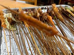 -乐山长药老地方油炸串串(峨眉四中店)