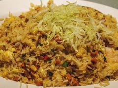海鲜炒饭-無招牌海鮮(芽笼店)