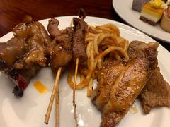 -顺德美的万豪酒店·自助餐·贡厨