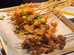 -盟重烧烤(高正街店)