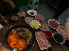 -楠火锅(西单店)