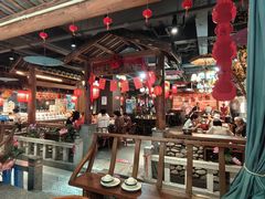 -古道村落(温汤店)