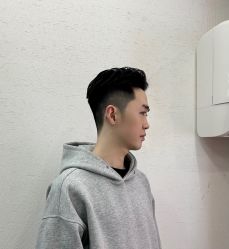 -贝勒爷专业男发
