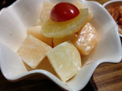 -辛明堂洞韩式芝士年糕火锅(万达店)