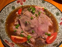 半熟牛肉-醉虎传(南锣鼓巷店)