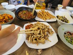 -林间山庄