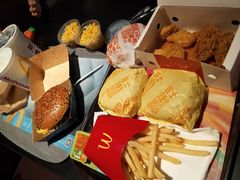 -麦当劳(东急新天地店)