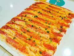 鲜美肥牛-八乔煎肉馆·丹东特色煎锅(梅林店)