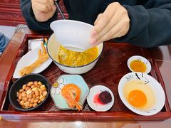 -百年老字号·观振兴蟹黄面·三虾面·苏式面(观前街富仁坊巷店)