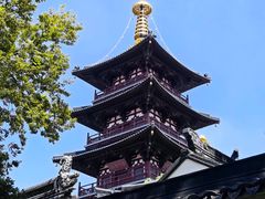 -寒山寺