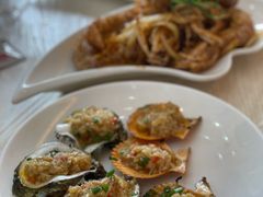 -覃记海鲜美食餐厅