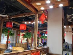 大堂-凤吉园乌拉满族火锅中华老字号(繁荣路店)