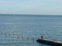 -青岛第二海水浴场