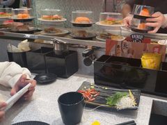 -争鲜回转寿司(太阳宫凯德PLUS店)