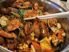 -黄记煌三汁焖锅(民乐园万达店)